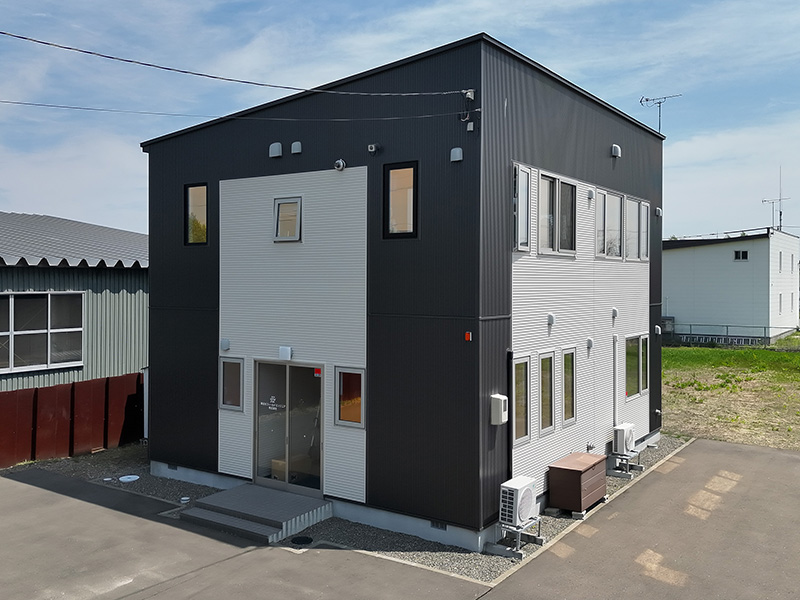 苫小牧本社