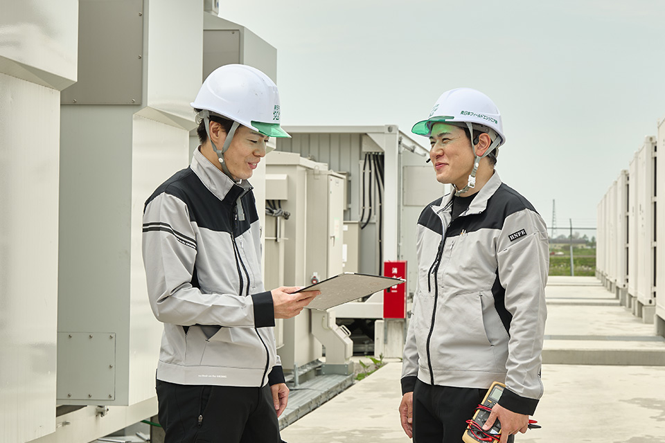 会社方針・沿革
